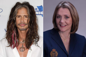 Steven Tyler children: How many children does he have - How old is