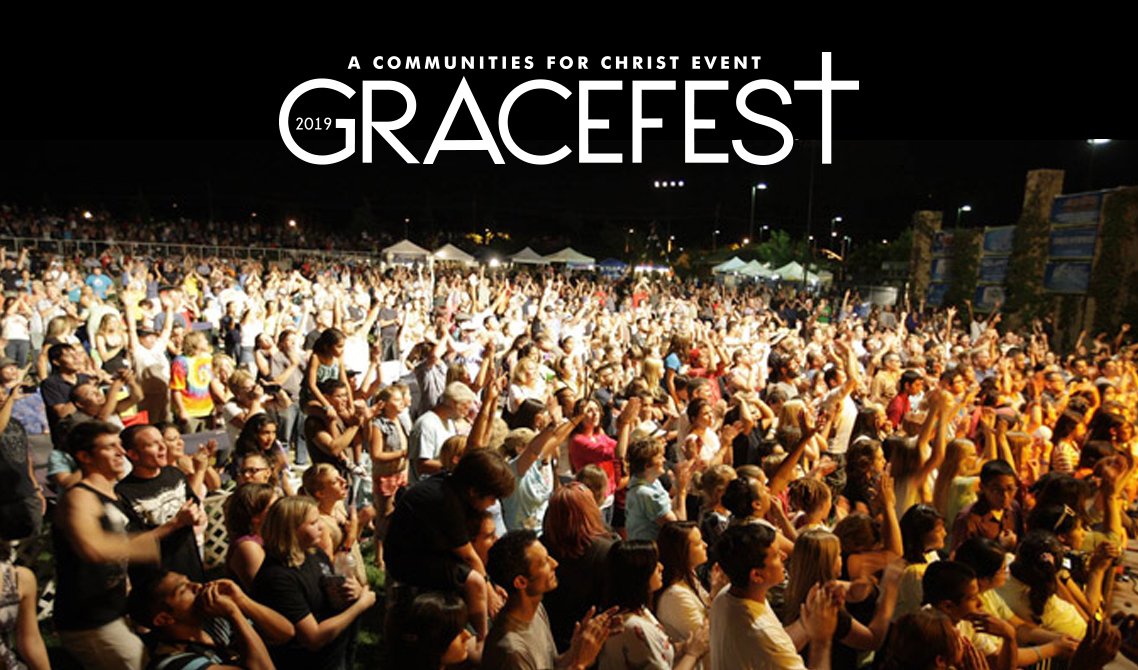 Gracefest Save the Storks