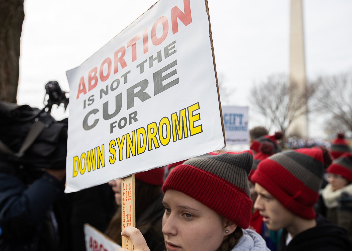 march for life downs syndrome