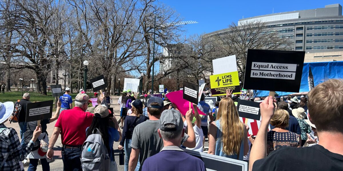 #WhyWeMarch